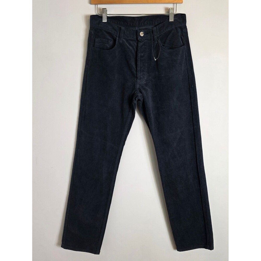 NWOT John Galt X Pacsun Corduroy High Rise 100% Cotton Straight Leg Pants Size M - Picture 4 of 10